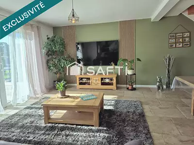 Maison, 135 m²