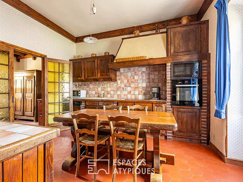 Maison, 320 m²