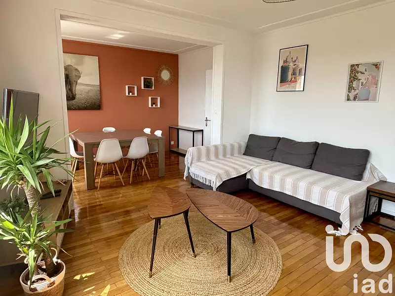 Appartement, 108 m²