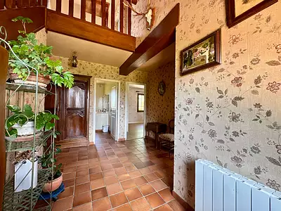 Maison, 186 m²