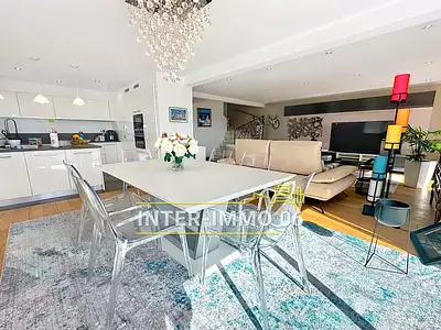 Appartement, 119 m²