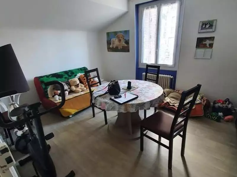 Appartement, 64 m²
