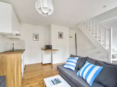 Appartement, 34,25 m²