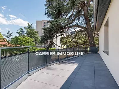 Appartement, 54,5 m²