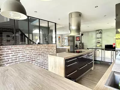 Maison, 123,82 m²