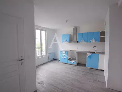 Appartement, 33,15 m²