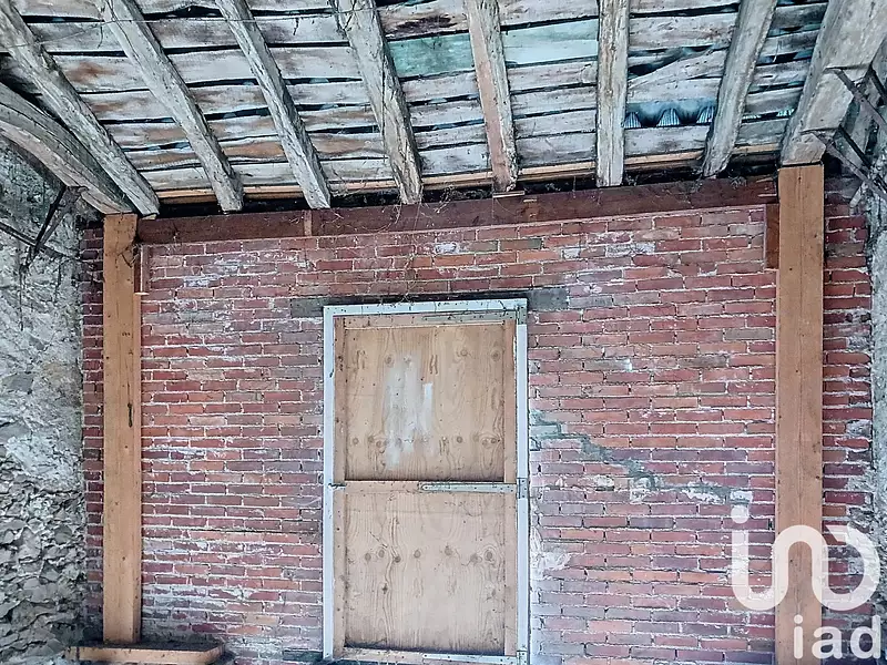 Maison, 37 m²
