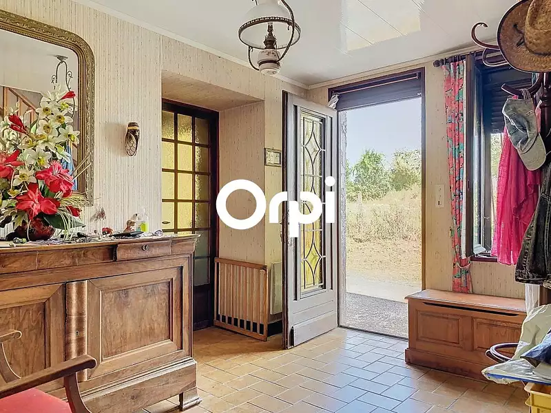 Maison, 134 m²
