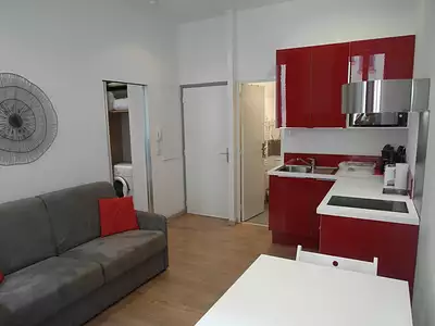 Appartement, 28 m²