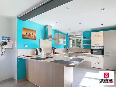 Maison, 129 m²
