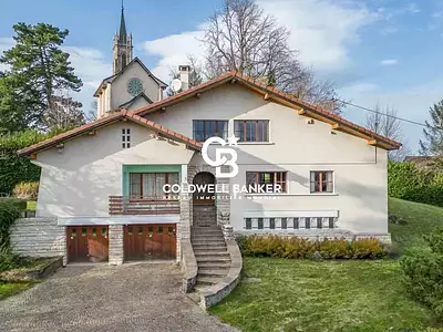Maison, 206 m²