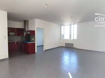 Appartement, 75,41 m²