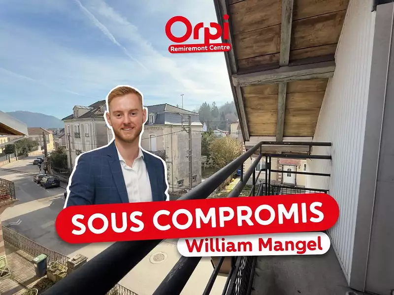 Appartement, 83 m²