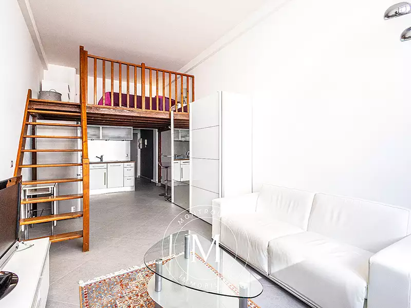 Appartement, 32,15 m²