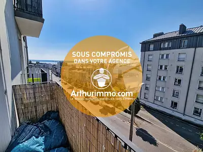 Appartement, 49,21 m²