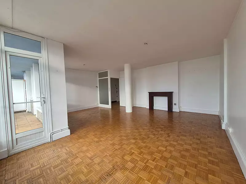 Appartement, 90 m²