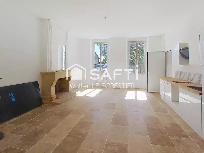 Appartement, 72 m²