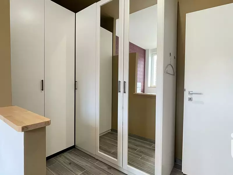 Appartement, 62 m²