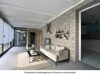 Maison, 134 m²