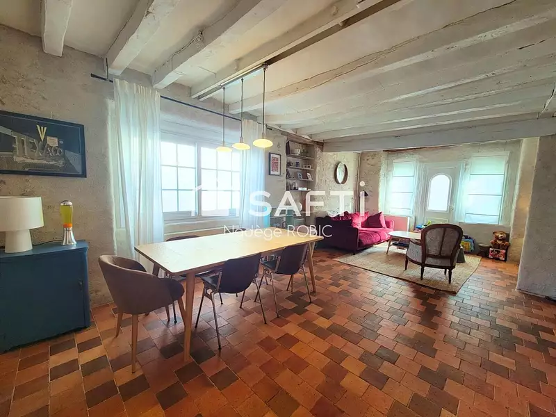 Maison, 122 m²
