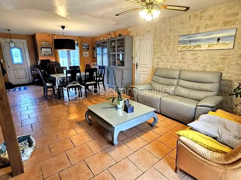 Maison, 122 m²