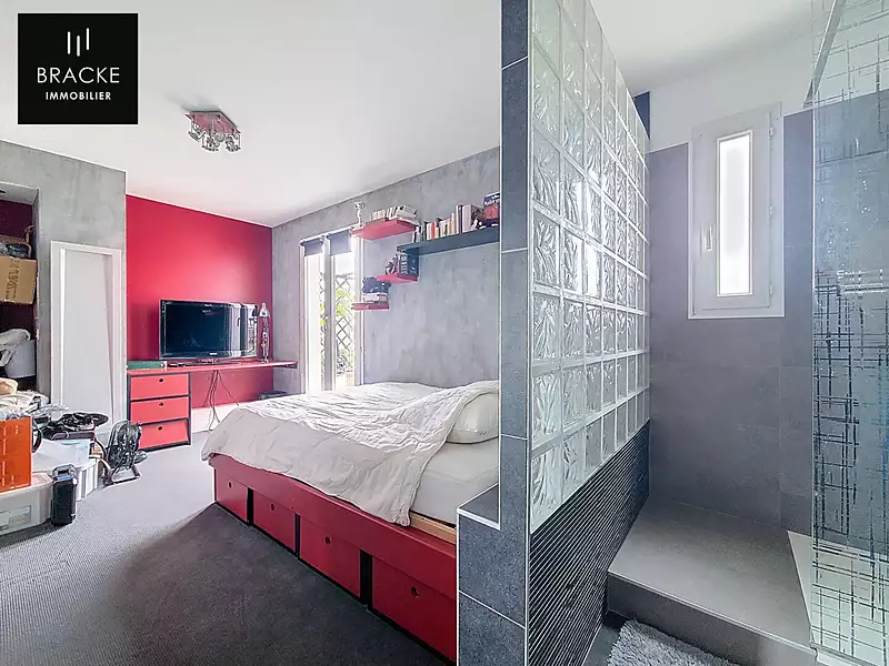 Appartement, 126,2 m²