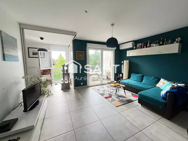 Appartement, 70 m²