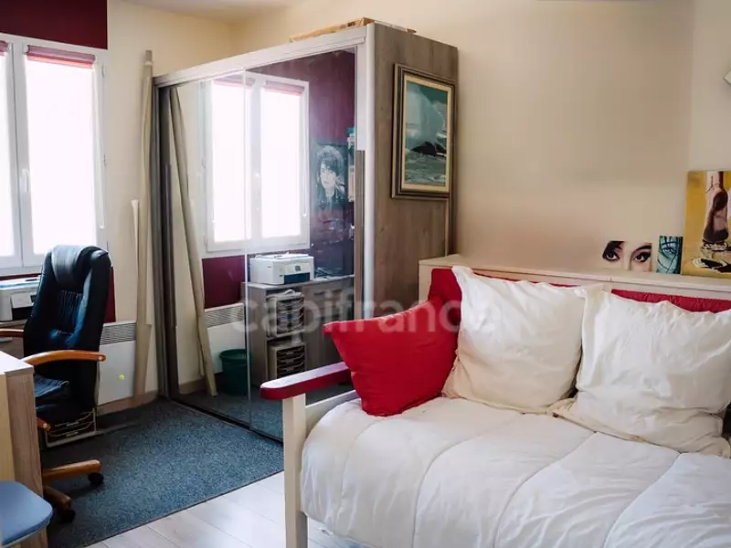 Maison, 113 m²