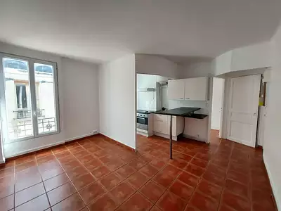 Appartement, 32 m²