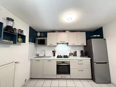Appartement, 58,03 m²