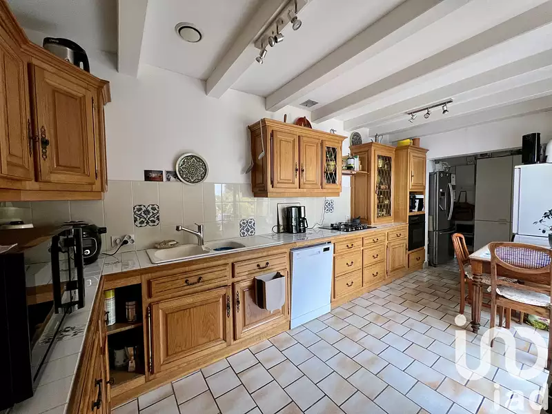 Maison, 132 m²