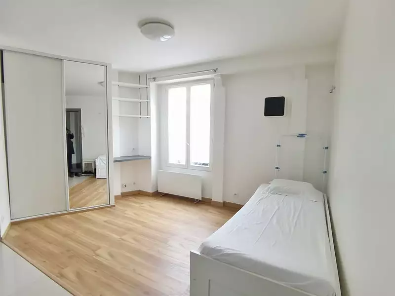Appartement, 19 m²