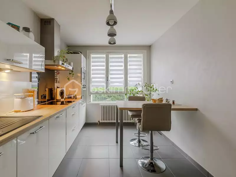 Appartement, 76 m²
