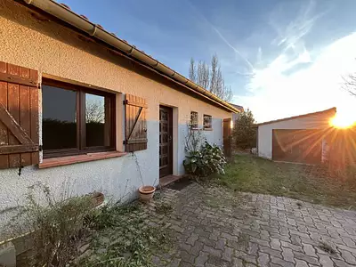 Maison, 112 m²