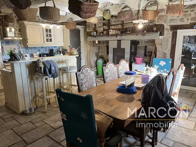 Maison, 128 m²