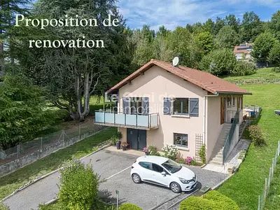 Maison, 92 m²