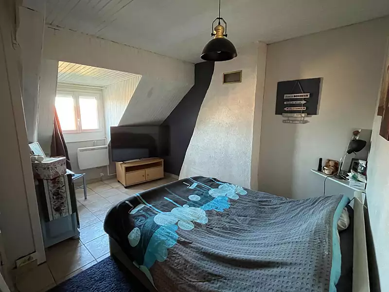 Maison, 85,82 m²