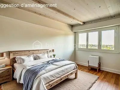 Appartement, 82 m²