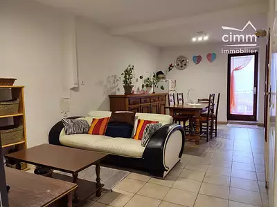 Appartement, 60,58 m²