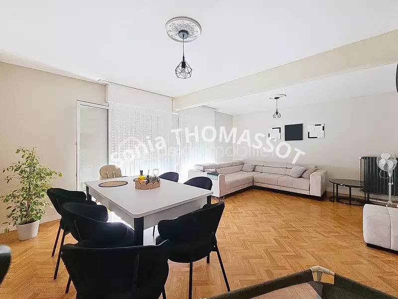 Appartement, 80 m²