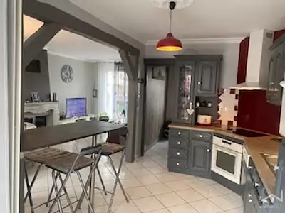 Maison, 80,61 m²