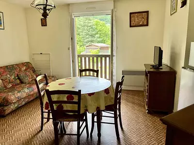 Appartement, 39 m²