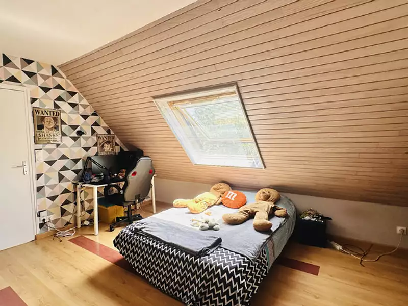 Maison, 126 m²