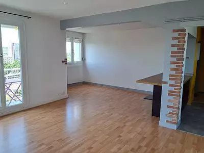 Appartement, 70,5 m²