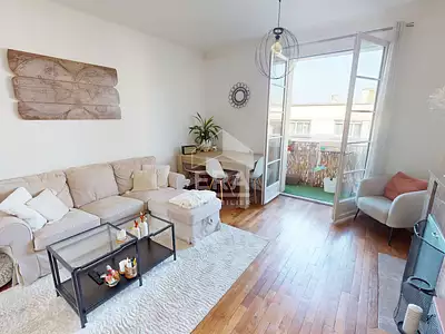 Appartement, 76,2 m²