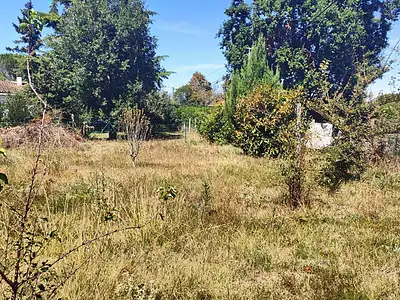 Terrain, 1 000 m²
