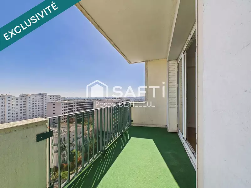 Appartement, 64 m²