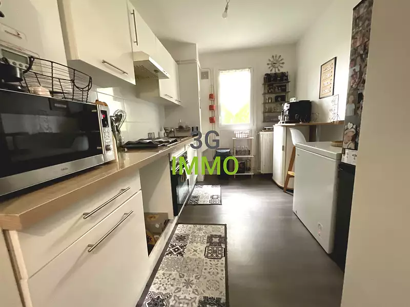 Appartement, 77,72 m²
