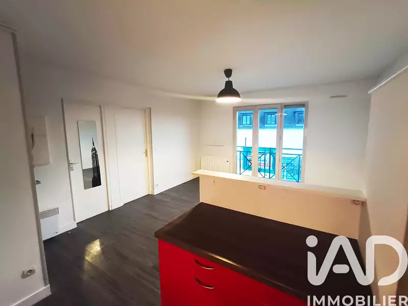Appartement, 35 m²