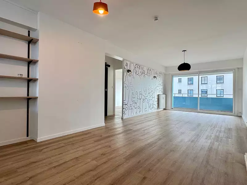 Appartement, 75,8 m²